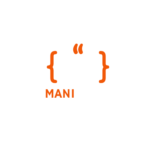 Manikumar Logo
