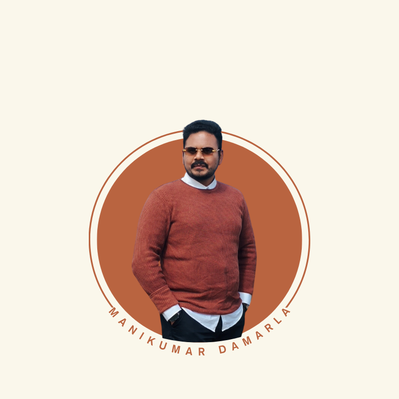 Manikumar Damarla — Data Analyst